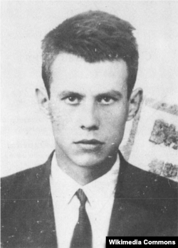 Юрий Галансков. Начало 1960-х годов