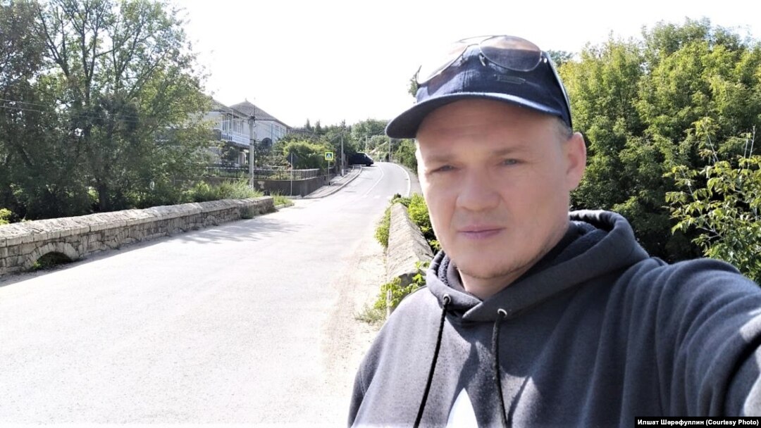 Илшат Шәрәфуллин