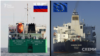 Російські танкери обходять заборону входження в порти ЄС – перевантажують нафту в морі – «Схеми»