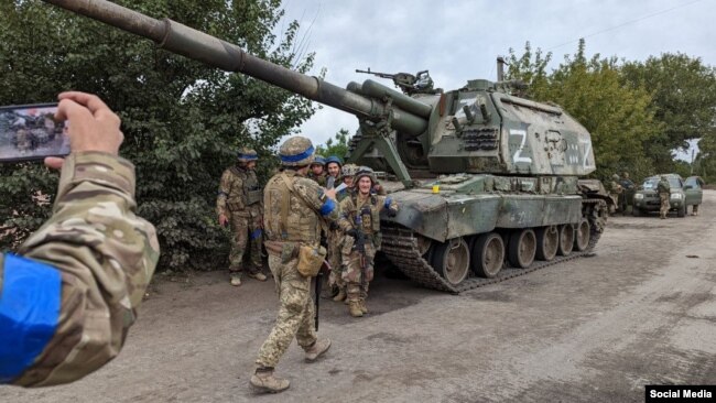 «Військова здобич»: захоплена ЗСУ російська техніка (фотосвідчення)