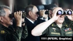 În Rusia, Vladimir Putin este presat să schimbe conducerea militară de pe frontul din Ucraina pentru a asigura victoria finală.