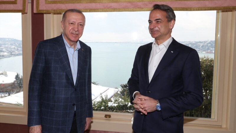 Հունաստանի և Թուրքիայի ղեկավարները կհանդիպեն հուլիսին Վիլնյուսում
