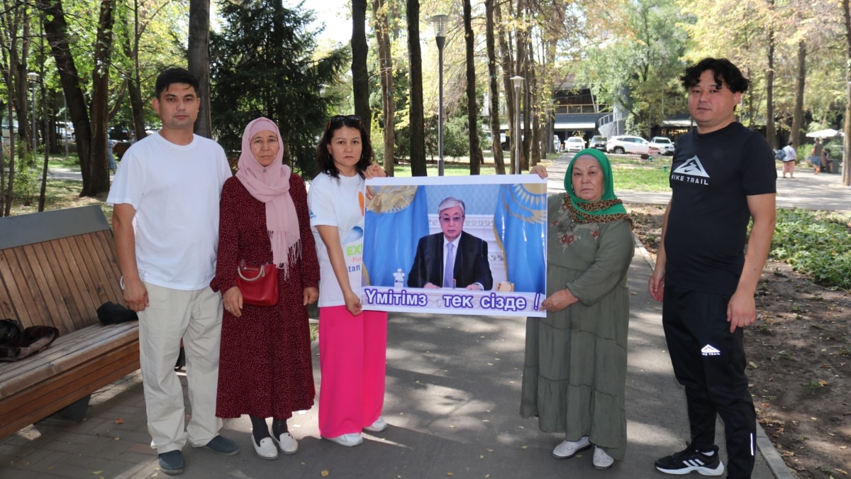 Relatives Of Kazakhs Missing In Xinjiang Silenced As China's Xi Visits - Vimarsana News