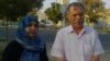 A video of Mousivand's parents was published on social media showing them standing in front of the Rajaei-Shahr prison.
