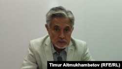 Алаштанушы Сұлтанхан Аққұлы