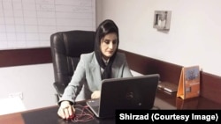 Shirzad has received letter after letter telling her she cannot be helped because it is impossible to determine that she was under threat in Afghanistan.