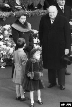 Britain's Queen Elizabeth celebrates her 90th birthday on Thursday, April 21, 2016. (AP Photo, file)