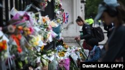 BRITAIN-ROYALS-QUEEN-DEATH
