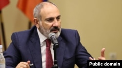 ՀՀ վարչապետ Նիկոլ Փաշինյան, արխիվ