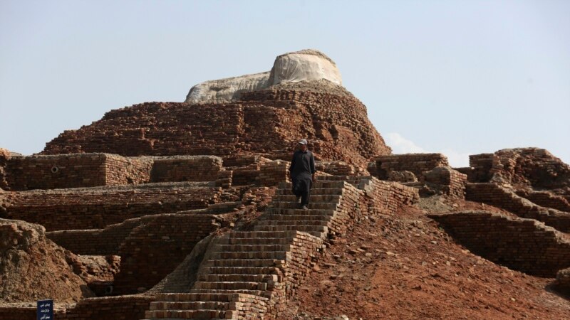 U Pakistanu kiša oštetila arheološko nalazište Mohendžo Daro