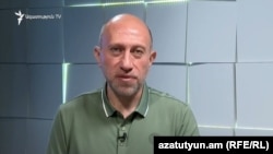 Քաղաքական մեկնաբան Հակոբ Բադալյան, արխիվ