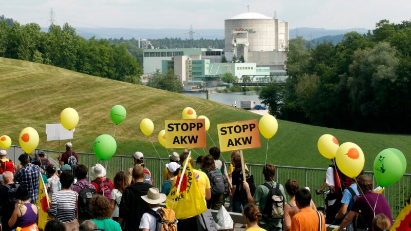 Švicarska planira skladištiti nuklearni otpad uz granicu s Njemačkom