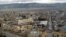 نمایی عمومی از شهر سوران که حمله در نزدیکی آن روی داده است.