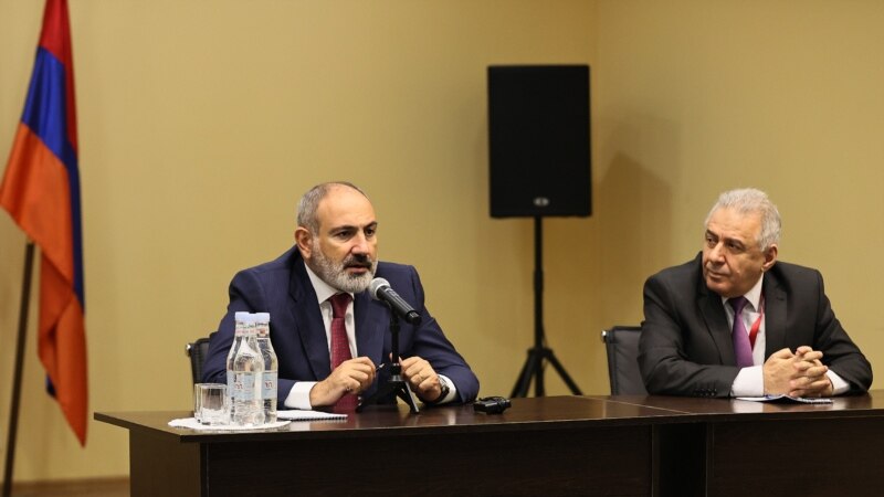 Армения и Азербайджан в Брюсселе «не смогли достичь договоренности» по важнейшим вопросам