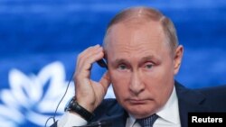 Россия президенти Владимир Путин