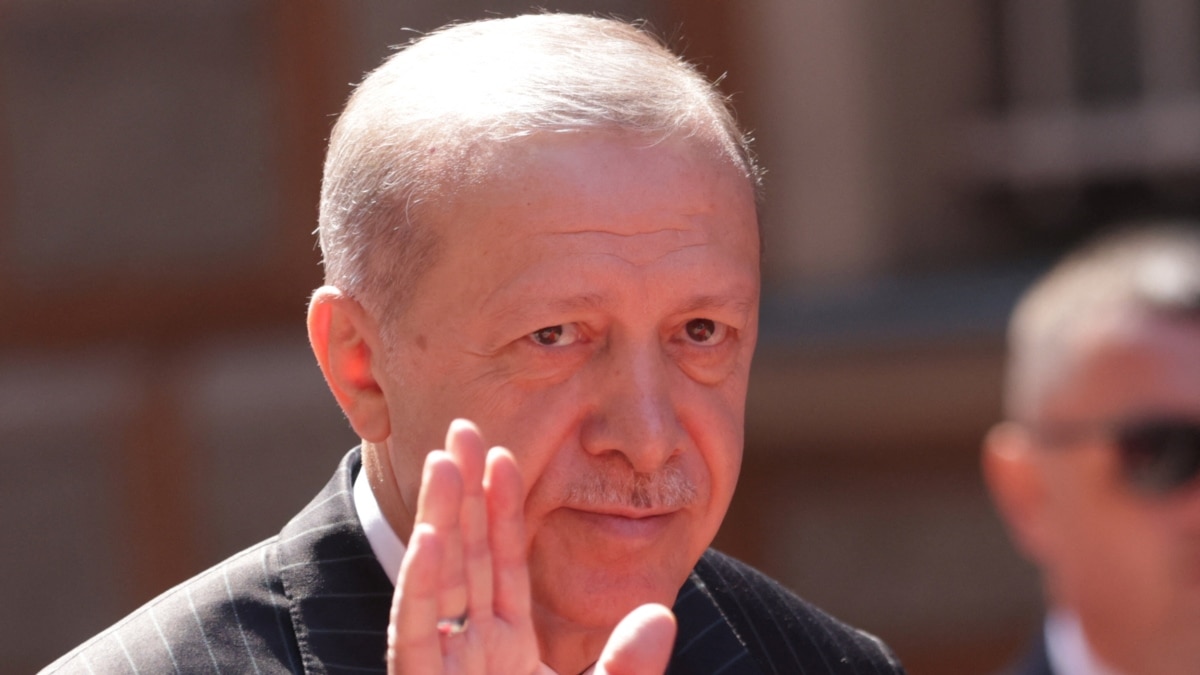 Президент Туреччини заявив, що Україна і Росія домовилися про обмін 200 військовополонених