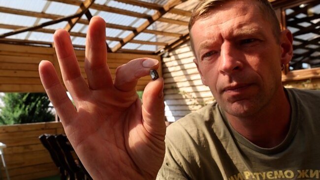 What It's Like To Survive A Russian Cluster-Bomb Attack
