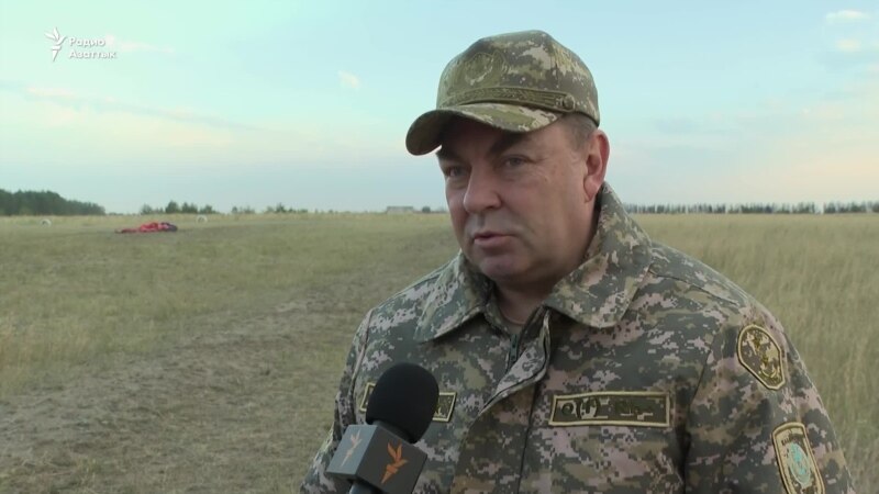 Глава МЧС Казахстана сообщил, что основные очаги пожара в Костанайской области потушены