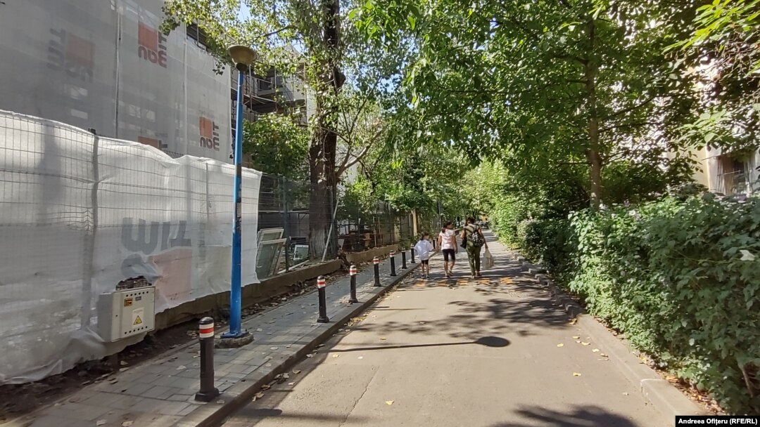 Elevii Școlii nr. 28 din București sunt încă în vacanță până pe 19 septembrie