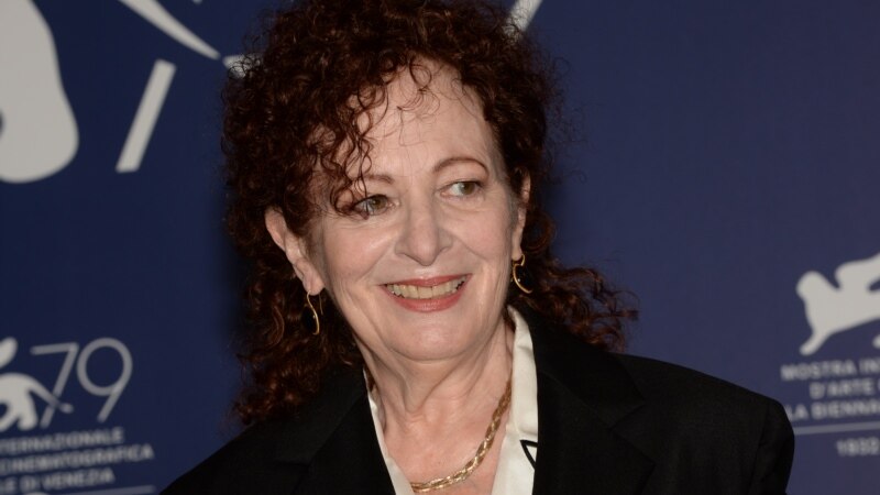 Photographer Nan Goldin named the most influential artist in the world