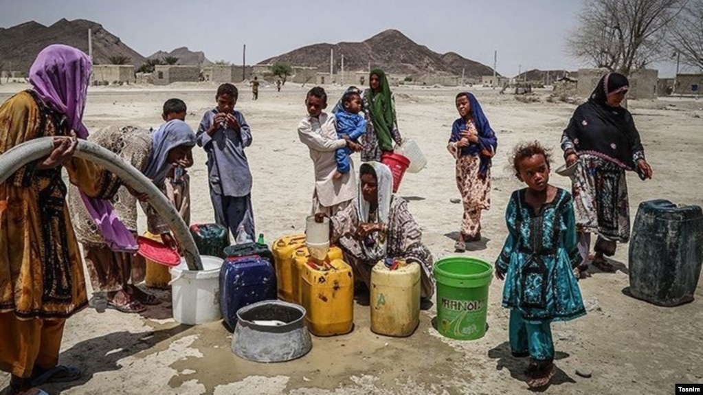 کمک ۲.۸ میلیون دلاری ژاپن به ایران برای رفع بحران آب در چابهار