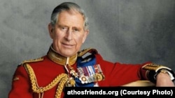 Принц Чарльз (Prince Charles Philip Arthur George of Edinburgh), який з 9 вересня 2022 року стає королем Великої Британії Чарльзом III