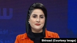 Nasrin Shirzad, a former journalist with Afghanistan's Ariana TV, fled to Pakistan after receiving threats from the Taliban. She says her visa has now expired and her many appeals to NGOs and Western countries for assistance have been rebuffed.