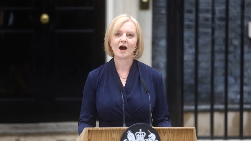 Britanija će prebroditi oluju, poručila nova premijerka Liz Truss