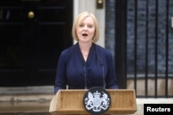 Primul discurs al noului premier al Marii Britanii, Liz Truss. 6 septembrie 2022