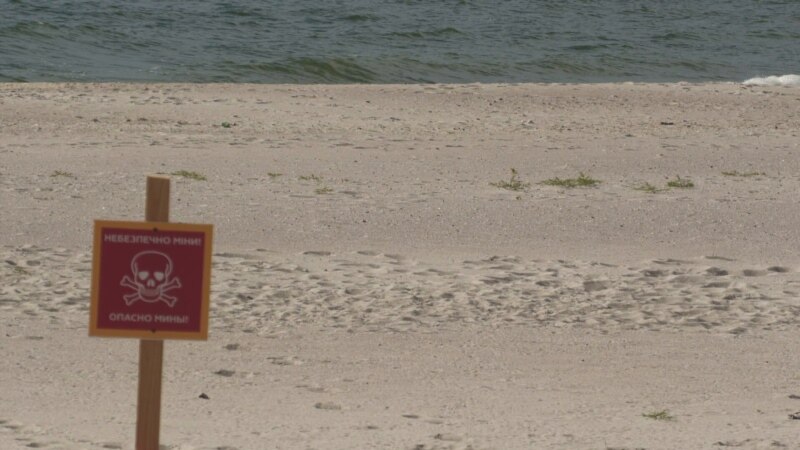 În Odesa au fost deschise oficial șase plaje pentru agrement
