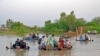 تخریبات و خسارات ناشی از سیلاب‌های اخیر در پاکستان ۳۳ ملیون نفر را متاثر ساخته است