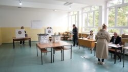 Votimet në Mitrovicën e Veriut dhe në Zveçan