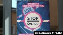Akcija 'Stop švercu' traje od maja 2022. godine
