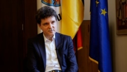 Nicusor Dan spune că va candida pentru un nou mandat