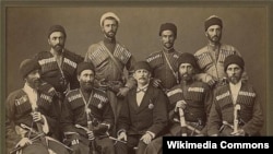 Горцы в Османской империи