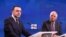 Ираклий Гарибашвили и Жозеп Боррель