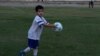 Tajik child from Vose, Tajikistan called himself Messi