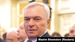 Віктор Рашніков – голова ради директорів Магнітогорського металургійного комбінату. Один із найбагатших людей Росії