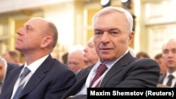 Дмитро Пумпянський та Віктор Рашніков