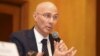 United Nations human rights chief Volker Turk (file photo)