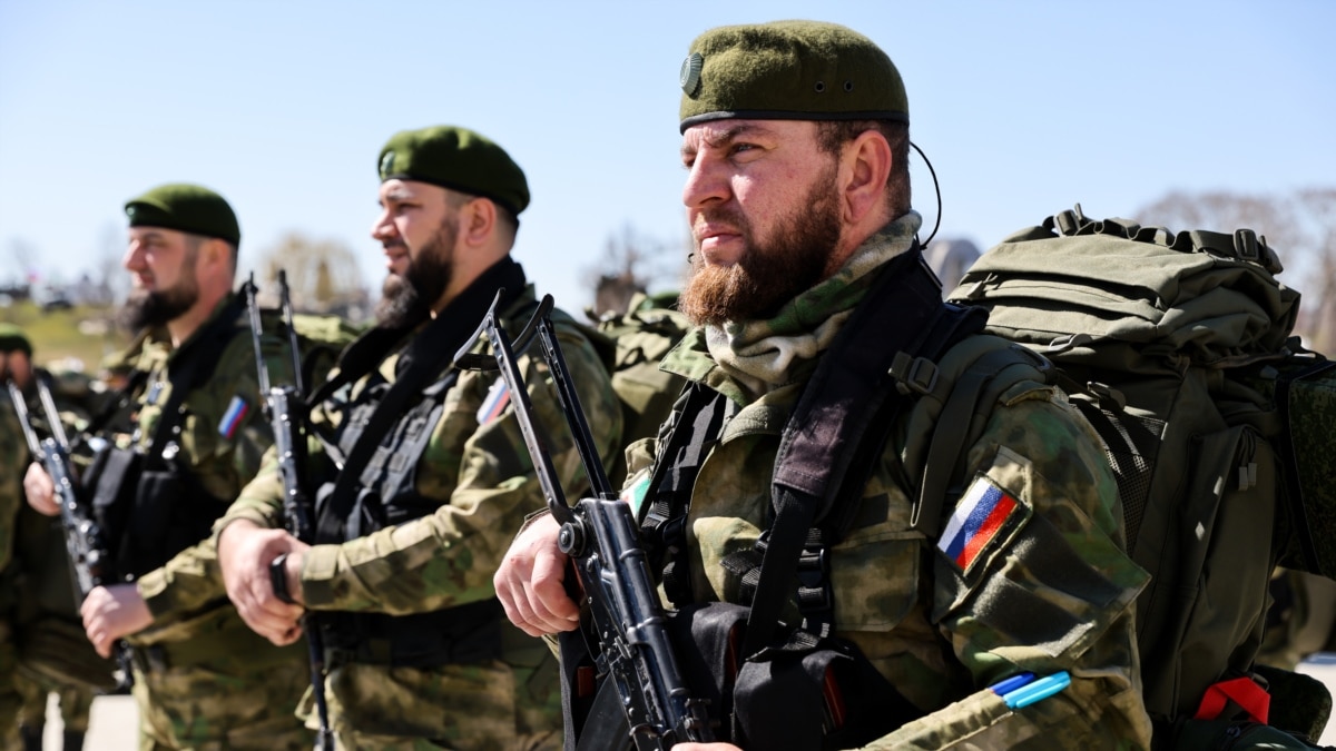 Kadyrov is Furious: 80.000 Chechen Soldiers refused to Fight against Ukraine! Huge Rebellion begun!