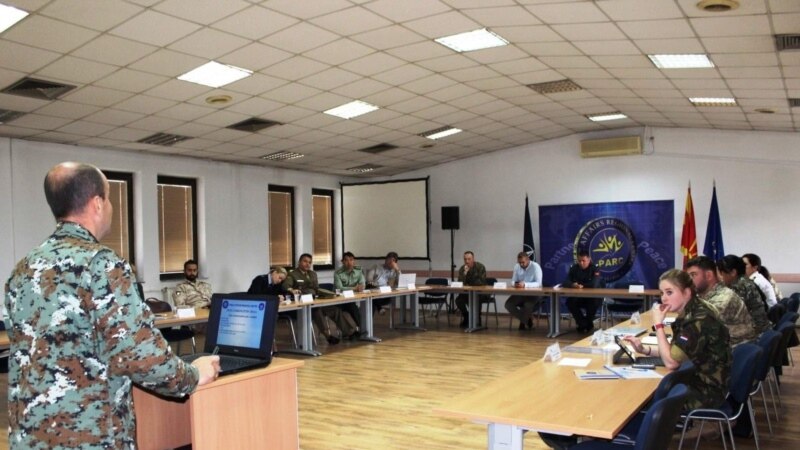 Регионалниот центар за односи со јавност -мост за комуникација меѓу Македонија и НАТО