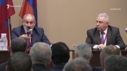 Պատերազմը, ըստ Նիկոլ Փաշինյանի, «կարող էր այլ ելք ունենալ»
