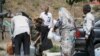 Water remains cut off in large areas of the city of Hamedan for up to 20 hours a day, while residents say the water they do get is undrinkable.