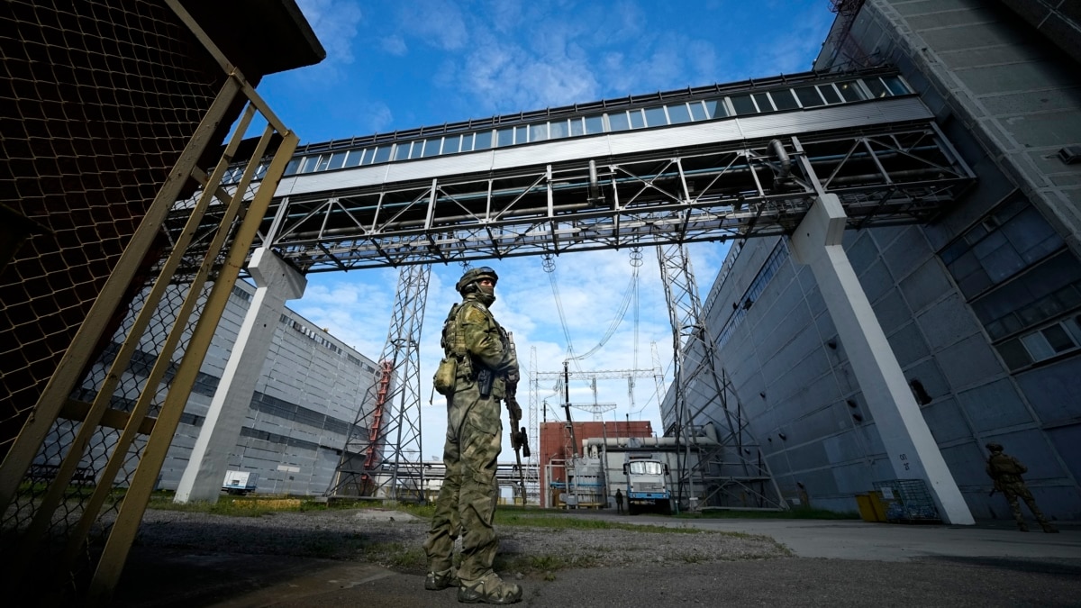 UN Nuclear Watchdog Chief Says Ukraine, Russia Interested In Proposal To Set Up Zone Around Nuclear Power Plant - Vimarsana News