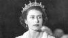 Mbretëresha e Britanisë së Madhe, Elizabeth II. 16 tetor 1951.