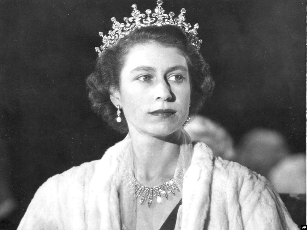  Принцеса Елизабет, 16 октомври 1951 година 