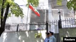 سفارت ایران در البانیا