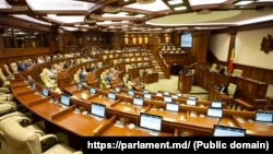 Partidul Șor a boicotat de mai multe ori ședințele legislativului în ultimele luni