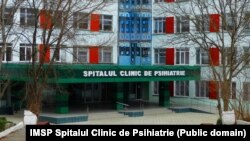 Spitalul Clinic de Psihiatrie din or. Codru